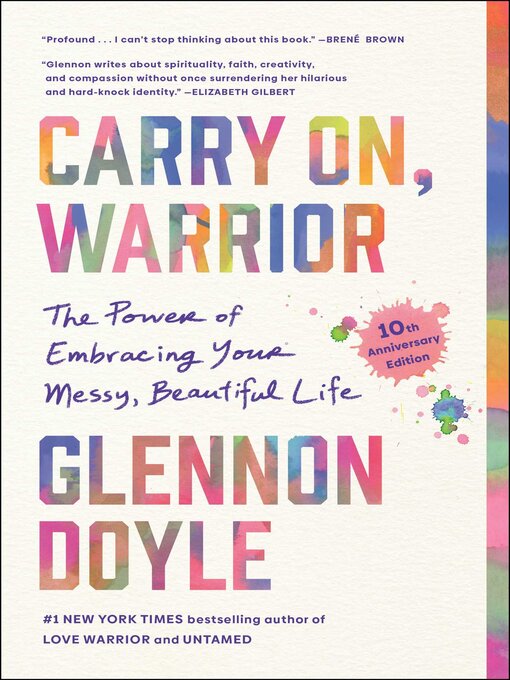 Cover image for Carry On, Warrior